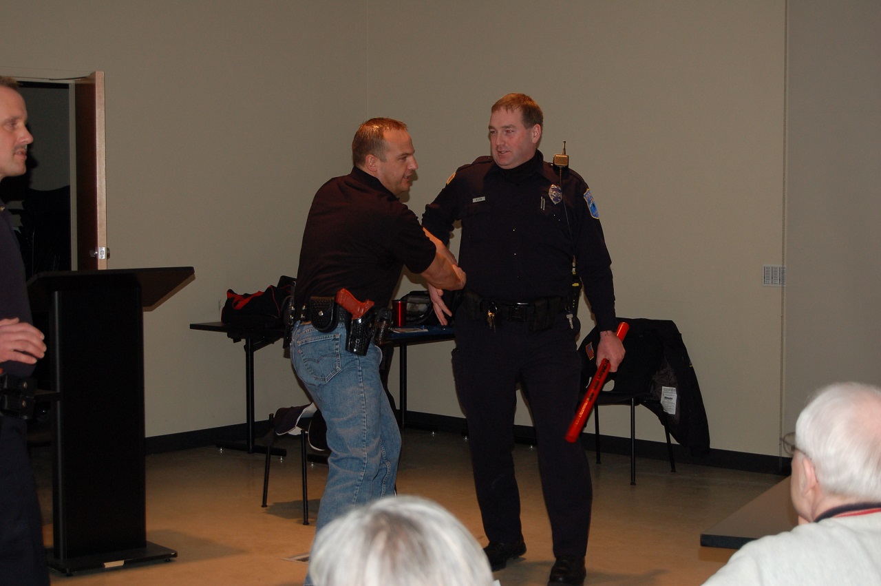 Citizens' Police Academy